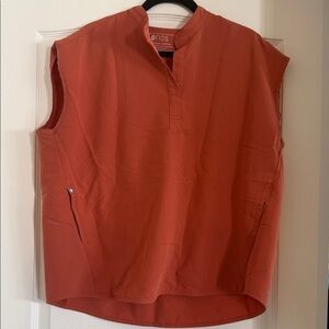 Figs women's Rafaela size Large scrub top